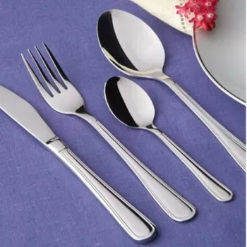 Set tacamuri 24 piese Verona, Ambition, inox imagine