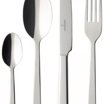 Set tacamuri 24 piese, Villeroy & Boch, Louis Cutlery, inox 18/10 imagine