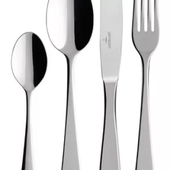 Set tacamuri 24 piese, Villeroy & Boch, Oscar Cutlery, inox 18/10 imagine