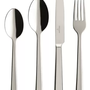 Set tacamuri 24 piese, Villeroy & Boch, Victor Cutlery, inox 18/10 imagine