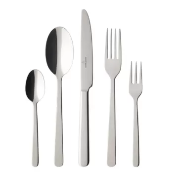Set tacamuri 30 piese, Villeroy & Boch, Louis Cutlery, inox 18/10 imagine