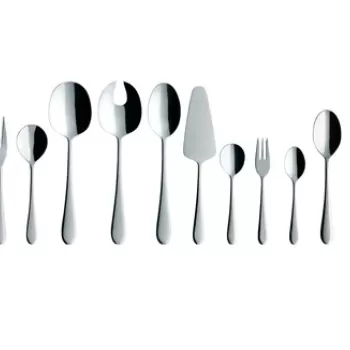 Set tacamuri 68 piese, Villeroy & Boch, Oscar Cutlery, inox 18/10 imagine