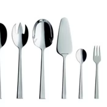 Set tacamuri 68 piese, Villeroy & Boch, Victor Cutlery, inox 18/10 imagine