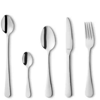 Set tacamuri pentru 6 persoane, 42 piese, Amefa, Rome, inox 18/0 imagine