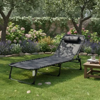 Scaune gradina si sezlonguri imagine