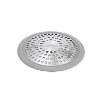 Sita protectie scurgere cada, inox, 6,9 cm - OXO imagine
