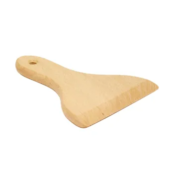 Spatula pentru aluat, lemn de fag - Zokura imagine