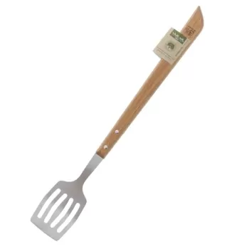 Spatula pentru gratar Jean Dubost, 45 cm, inox/lemn imagine