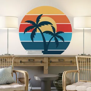 Sticker decorativ, ERSYSTCKR17, 90 microni, Multicolor imagine