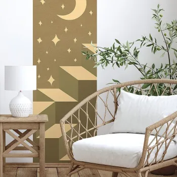 Sticker decorativ, ERSYSTCKR4, 90 microni, Multicolor imagine