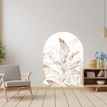 Sticker decorativ, MB-00114, 70 x 100 cm, Multicolor imagine