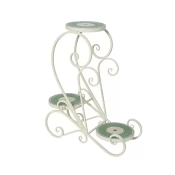 Suport pentru ghiveci Vigo, Decoris, 48x22x61 cm, fier imagine