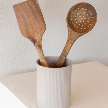 Suport pentru tacamuri, Hermia, 280TMA3611, Bej imagine