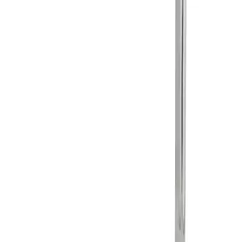 Suport prosoape baie, Wenko, Puro, 44.5 x 79 x 20 cm, inox/polirasina, gri/antracit imagine