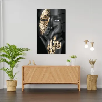 Tablou decorativ, 0536, Dimensiuni: 46 x 72 cm, Multicolor imagine