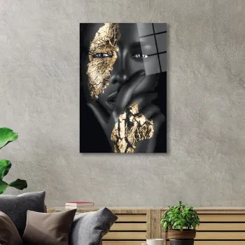 Tablou decorativ, 0536, Sticla temperata, Dimensiune: 60 x 90 cm, Multicolor imagine