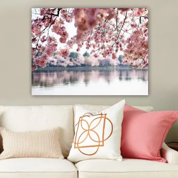 Tablou decorativ, 102307675_70100, Cadru: 100% LEMN (grosime: 3 cm), Multicolor imagine