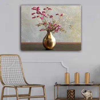 Tablou decorativ, 1042392238_70100, Cadru: 100% LEMN (grosime: 3 cm), Multicolor imagine