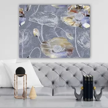 Tablou decorativ, 1061853800_70100, Canvas , Cadru: 100% LEMN (grosime: 3cm), Multicolor imagine