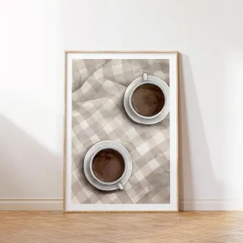 Tablou decorativ, 108581, LEMN SOLID, Fata: 100% PVC STICLA, Multicolor imagine