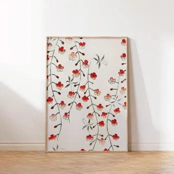 Tablou decorativ, 108700, LEMN SOLID, Fata: 100% PVC STICLA, Multicolor imagine