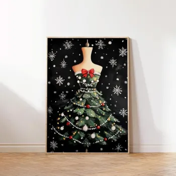 Tablou decorativ, 108749, LEMN SOLID, Fata: 100% PVC STICLA, Multicolor imagine
