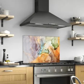 Tablou decorativ, 1148 (50 x 70), 50 x 70 cm, Multicolor imagine