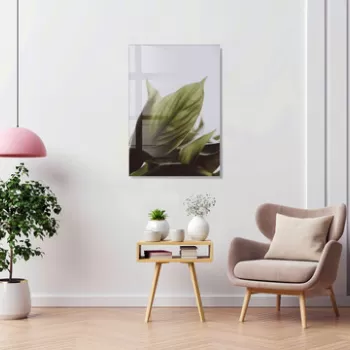 Tablou decorativ, 1148, Sticla temperata, Dimensiune: 45 x 65 cm, Multicolor imagine