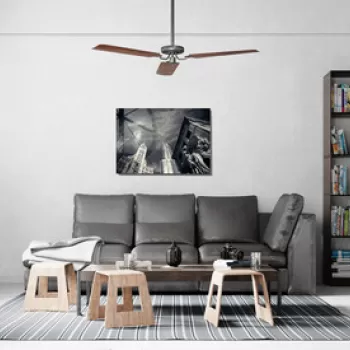 Tablou decorativ, 1253, Sticla temperata, 70 x 100 cm, Multicolor imagine