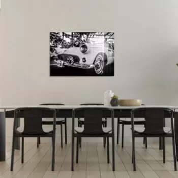 Tablou decorativ, 1258, Sticla temperata, Dimensiune: 45 x 65 cm, Multicolor imagine