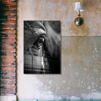 Tablou decorativ, 1322, Sticla temperata, Dimensiune: 45 x 65 cm, Multicolor imagine