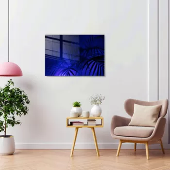 Tablou decorativ, 1364, Sticla temperata, Dimensiune: 45 x 65 cm, Multicolor imagine