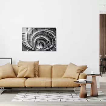 Tablou decorativ, 1387, Sticla temperata, 70 x 100 cm, Multicolor imagine