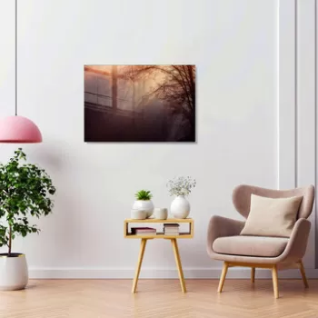 Tablou decorativ, 1440, Sticla temperata, 50 x 70 cm, Multicolor imagine
