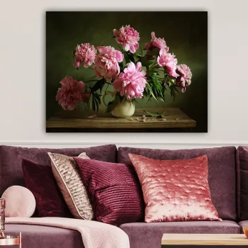 Tablou decorativ, 154171406_70100, Cadru: 100% LEMN (grosime: 3 cm), Multicolor imagine