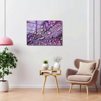 Tablou decorativ, 1693, Sticla temperata, Grosime: 4 mm, Multicolor imagine