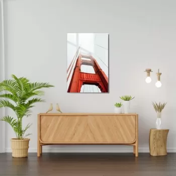 Tablou decorativ, 1753, Sticla temperata, Grosime: 4 mm, Multicolor imagine