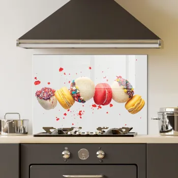 Tablou decorativ, 2005 (70 x 100), Sticla temperata, 70 x 100 cm, Multicolor imagine