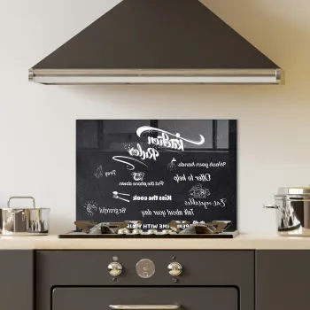 Tablou decorativ, 2021 (50 x 70), 50 x 70 cm, Multicolor imagine