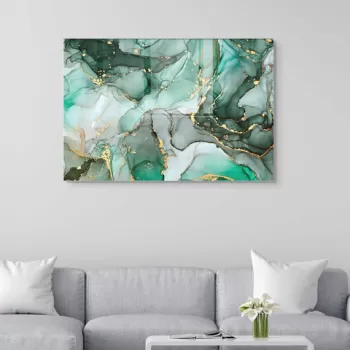 Tablou decorativ, 2071, Sticla temperata, Grosime: 4 mm, Multicolor imagine