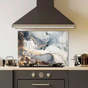 Tablou decorativ, 2082 (70 x 100), 70 x 100 cm, Multicolor imagine