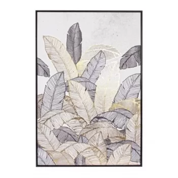 Tablou decorativ, 23255, Bizzotto, 82x122 cm, canvas/MDF imagine
