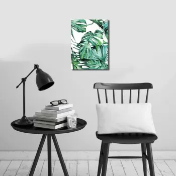 Tablou decorativ, 2838CIZC-01, Canvas, Dimensiune: 28 x 38 cm, Multicolor imagine