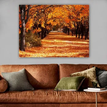 Tablou decorativ, 300990296_70100, Cadru: 100% LEMN (grosime: 3 cm), Multicolor imagine