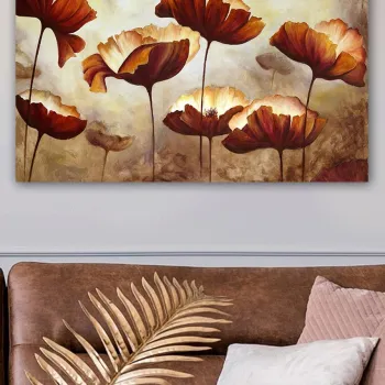 Tablou decorativ, 335581049-5070, Cadru: 100% LEMN (grosime: 3 cm), Multicolor imagine