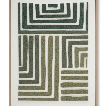 Tablou decorativ 3D Canvas -B, Mauro Ferretti, 60x80 cm, canvas/lemn de pin/plastic, multicolor imagine