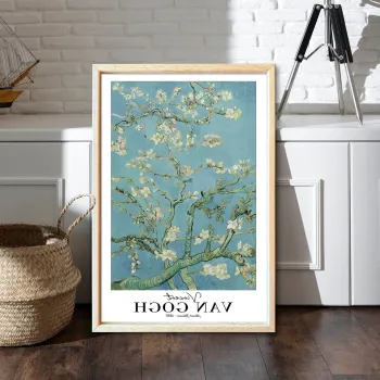 Tablou decorativ, 4262AHSGOGH-001, Fundal: 100% MDF (Grosime: 2,7 mm), Multicolor imagine