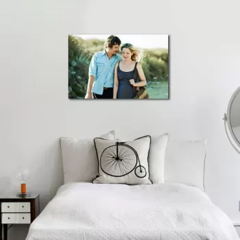 Tablou decorativ, 4570BSC-1, Canvas, Dimensiune: 45 x 70 cm, Multicolor imagine