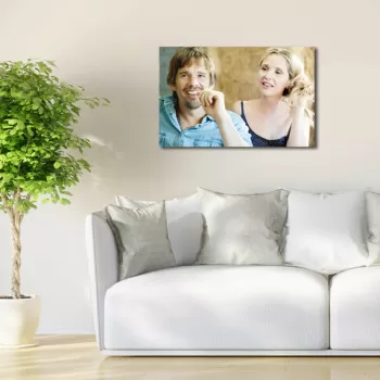 Tablou decorativ, 4570BSC-5, Canvas, Dimensiune: 45 x 70 cm, Multicolor imagine