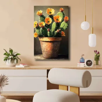 Tablou decorativ, 4570BSRC-015, Cadru: 100% PIN (Grosime: 2,8 mm), Multicolor imagine